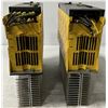 Image 2 : (2) Fanuc #A06B-6096-H106 Servo Amplifier Module