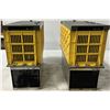 Image 2 : (2) Fanuc #A06B-6087-H137 Power Supply Module