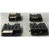 Image 2 : (4) Fanuc #A03B-0808-C020 Unit
