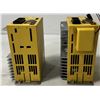Image 2 : (2) Fanuc #A06B-6093-H102 Servo Amplifier Unit