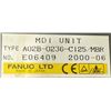 Image 8 : Fanuc #A02B-0236-C125/MBR MDI Unit