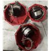 Image 2 : (3) Fanuc #A860-0304-T111 Pulse Coder