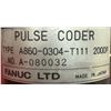 Image 8 : (3) Fanuc #A860-0304-T111 Pulse Coder