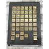 Image 1 : Fanuc #A02B-0281-C120#TBR MDI Unit