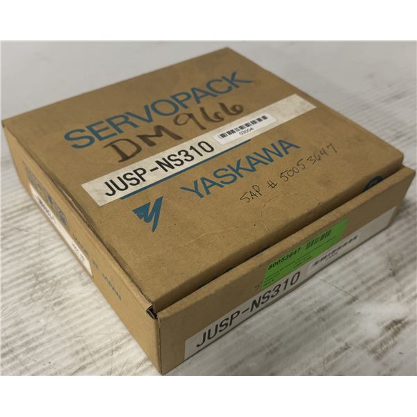 Yaskawa #JUSP-NS310 Module
