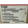 Image 8 : (2) Yaskawa #CIMR-VU4A0009FAA AC Drive