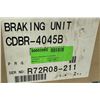 Image 8 : (2) Yaskawa #CDBR-4045B Breaking Unit