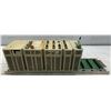 Image 2 : Yaskawa Rail w/ Power Supply & Modules