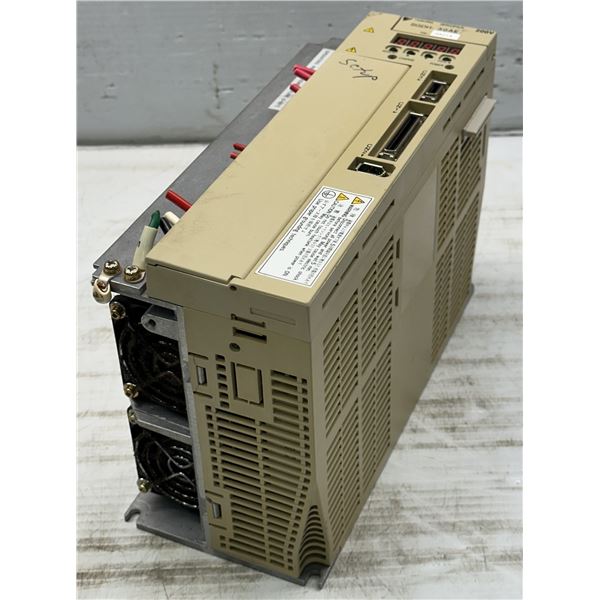 Yaskawa #SGDH-30AE Servo Pack