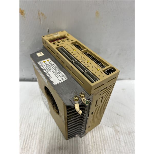 Yaskawa #SGDH-08AE VER. 04005 ServoPack