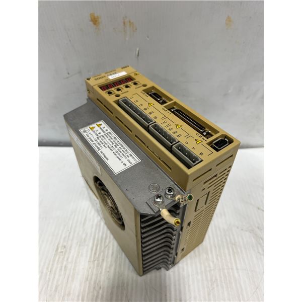 Yaskawa #SGDH-08AE Ver. 0A214 ServoPack