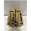Image 1 : (2) Yaskawa #SGDH-02AE Ver. 0A214 ServoPacks