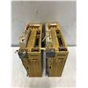 Image 2 : (2) Yaskawa #SGDH-02AE Ver. 0A214 ServoPacks