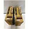 Image 3 : (2) Yaskawa #SGDH-02AE Ver. 0A214 ServoPacks