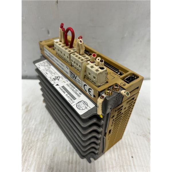 Yaskawa #SGDH-04AE Ver. 0A214 ServoPack