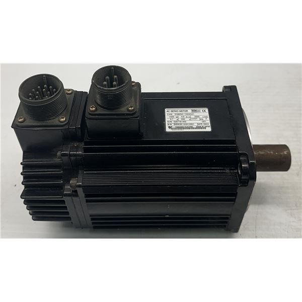 Yaskawa #SGMSH-15A2A21 AC Servo Motor
