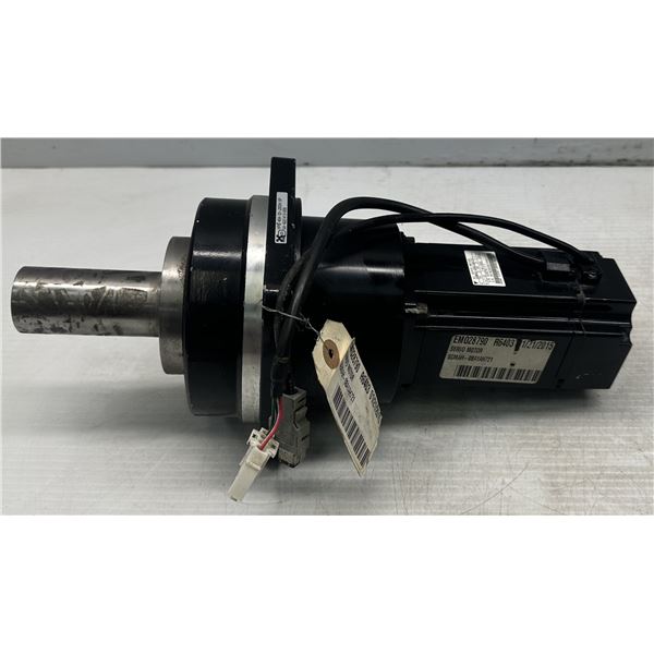 Yaskawa #SGMAH-08A1AH721 AC Servo Motor