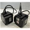 Image 2 : (2) Yaskawa #SGMPH-02A1A21 AC Servo Motors