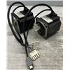 Image 2 : (2) Yaskawa #SGMPH-04A1A21 AC Servo Motors