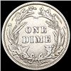 Image 2 : 1915 Barber Dime UNCIRCULATED