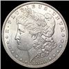 Image 1 : 1880 Morgan Silver Dollar CHOICE BU