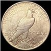 Image 2 : 1921 Silver Peace Dollar CLOSELY UNCIRCULATED