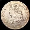 Image 1 : 1827 Capped Bust Dime CHOICE AU