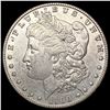 Image 1 : 1900-S Morgan Silver Dollar CLOSELY UNCIRCULATED