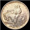 Image 1 : 1925 Stone Mountain Half Dollar CLOSELY UNCIRCULATED