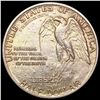 Image 2 : 1925 Stone Mountain Half Dollar CLOSELY UNCIRCULATED