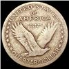 Image 2 : 1917-S Standing Liberty Quarter NICELY CIRCULATED