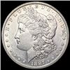Image 1 : 1887 Morgan Silver Dollar CLOSELY UNCIRCULATED