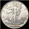 Image 1 : 1939 Walking Liberty Half Dollar UNCIRCULATED