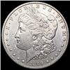 Image 1 : 1899-S Morgan Silver Dollar CLOSELY UNCIRCULATED