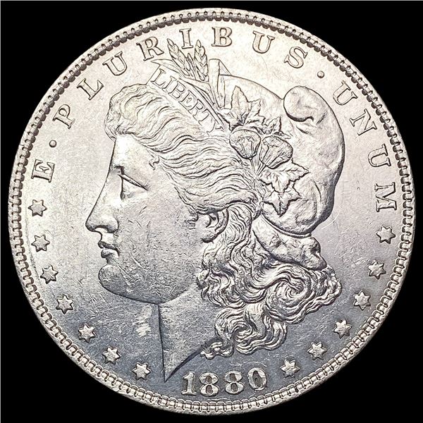 1880-O Morgan Silver Dollar UNCIRCULATED
