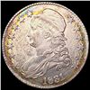 Image 1 : 1831 Capped Bust Half Dollar CLOSELY UNCIRCULATED
