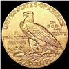 Image 2 : 1911 $2.50 Gold Quarter Eagle UNCIRCULATED
