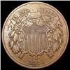 Image 1 : 1870 Two Cent Piece LIGHTLY CIRCULATED