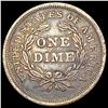 Image 2 : 1838 Seated Liberty Dime CLOSELY UNCIRCULATED