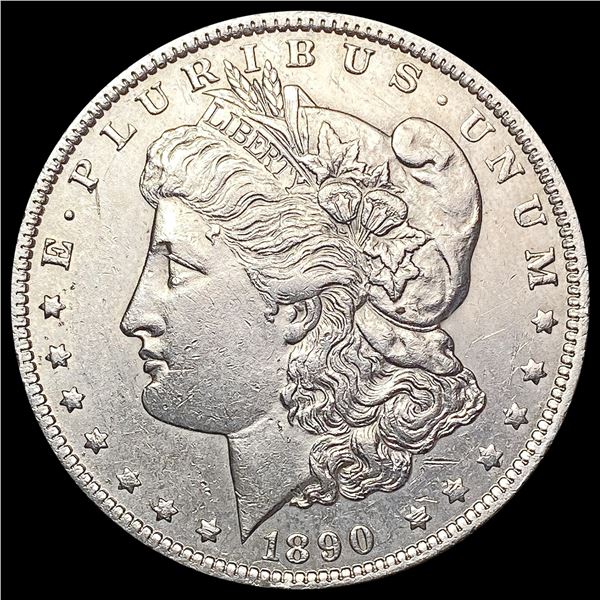 1890-O Morgan Silver Dollar UNCIRCULATED