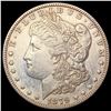 Image 1 : 1879-S Morgan Silver Dollar CLOSELY UNCIRCULATED
