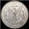 Image 2 : 1899 Morgan Silver Dollar CLOSELY UNCIRCULATED