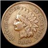 Image 1 : 1864 Indian Head Cent CLOSELY UNCIRCULATED