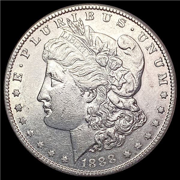 1888-S Morgan Silver Dollar UNCIRCULATED