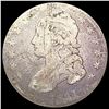 Image 1 : 1834 Capped Bust Half Dollar NICELY CIRCULATED