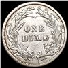 Image 2 : 1913 Barber Dime CLOSELY UNCIRCULATED