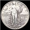 Image 1 : 1929-D Standing Liberty Quarter CLOSELY UNCIRCULATED
