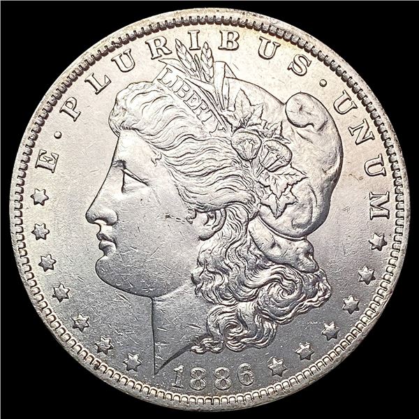 1886-O Morgan Silver Dollar UNCIRCULATED