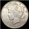 Image 1 : 1925-S Silver Peace Dollar CLOSELY UNCIRCULATED
