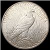 Image 2 : 1925-S Silver Peace Dollar CLOSELY UNCIRCULATED